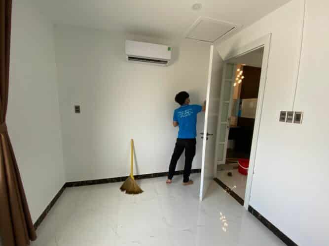 Hình ảnh dịch vụ giúp việc nhà của vệ sinh công nghiệp tại Cần Thơ của vệ sinh Phúc Hưng